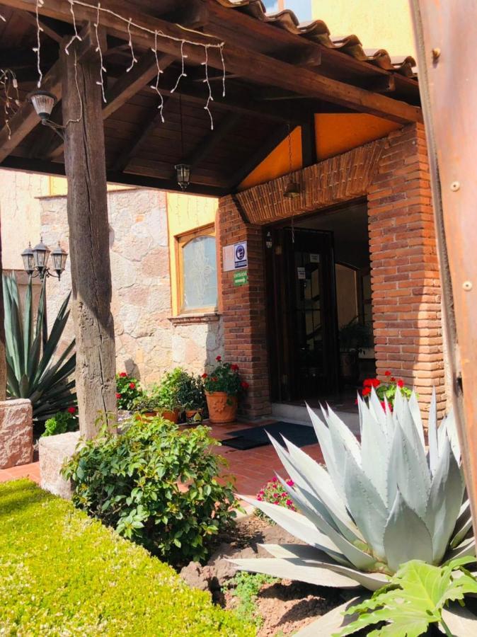 Casa Grande Hotel Zacatlan Exterior photo